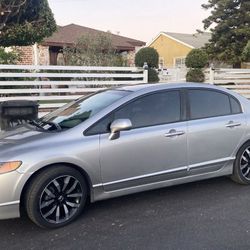 2006 Honda Civic EX