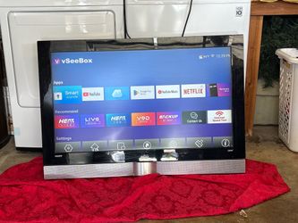 Vizio 42 inch Gallevia HDTV TV with Soundbar
