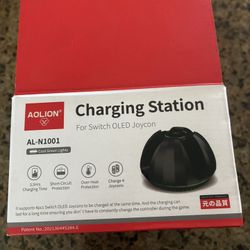 Charging Station For Switch Oled Joycon