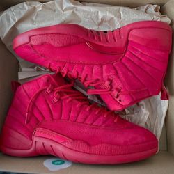 Jordan 12 Gym Red