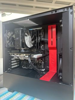 Gaming PC - High Performance (RTX 2060 SUPER, 32GB RAM)