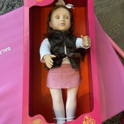 Our Generation - Fashionable Doll - Sienna 