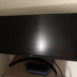 LG Gaming Monitor 