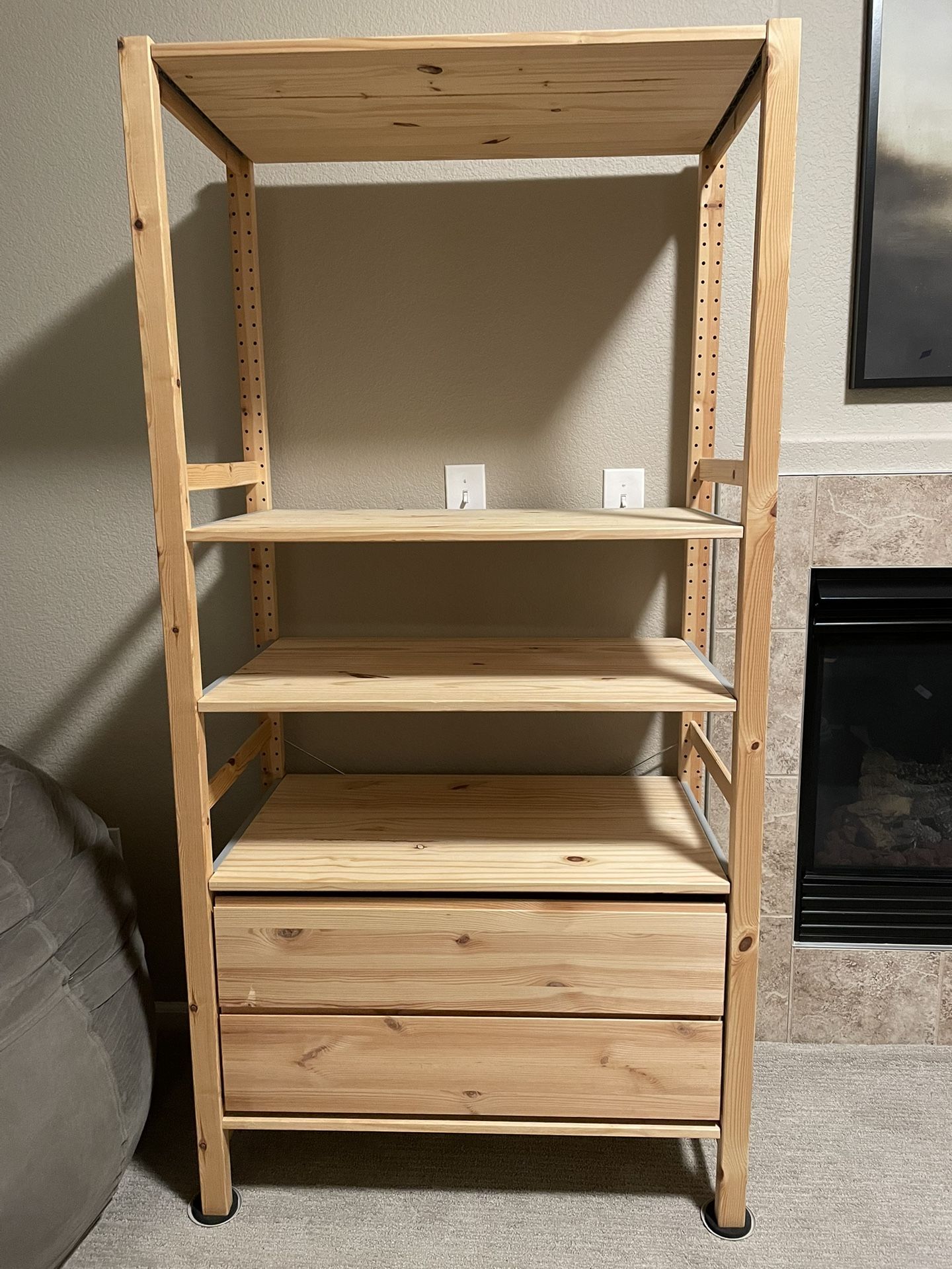 IKEA Ivar Unit