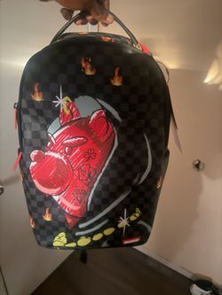 Spray ground Back Pack