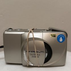 Olympus Film Camera (for Parts Only)
