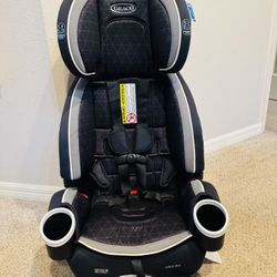 Graco 4Ever DLX  4-in-1 Car Seat 