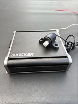Kicker cxa800.1