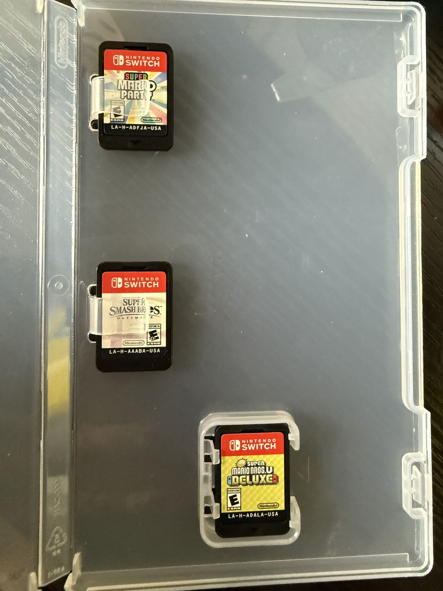 Nintendo Switch games🎮