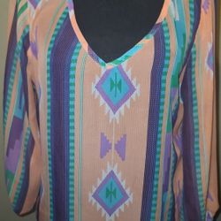 Large Blouse Clothes 