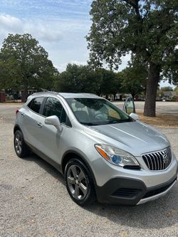 2014 Buick Encore