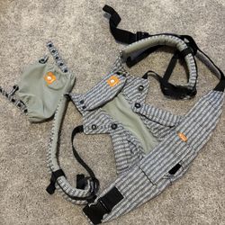 Tula Baby Toddler Carrier