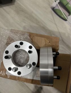 6 Lug To 5 Lug Adapter kit