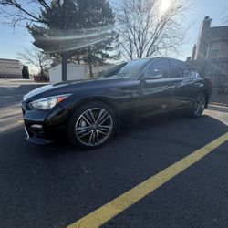 2014 Infiniti Q50