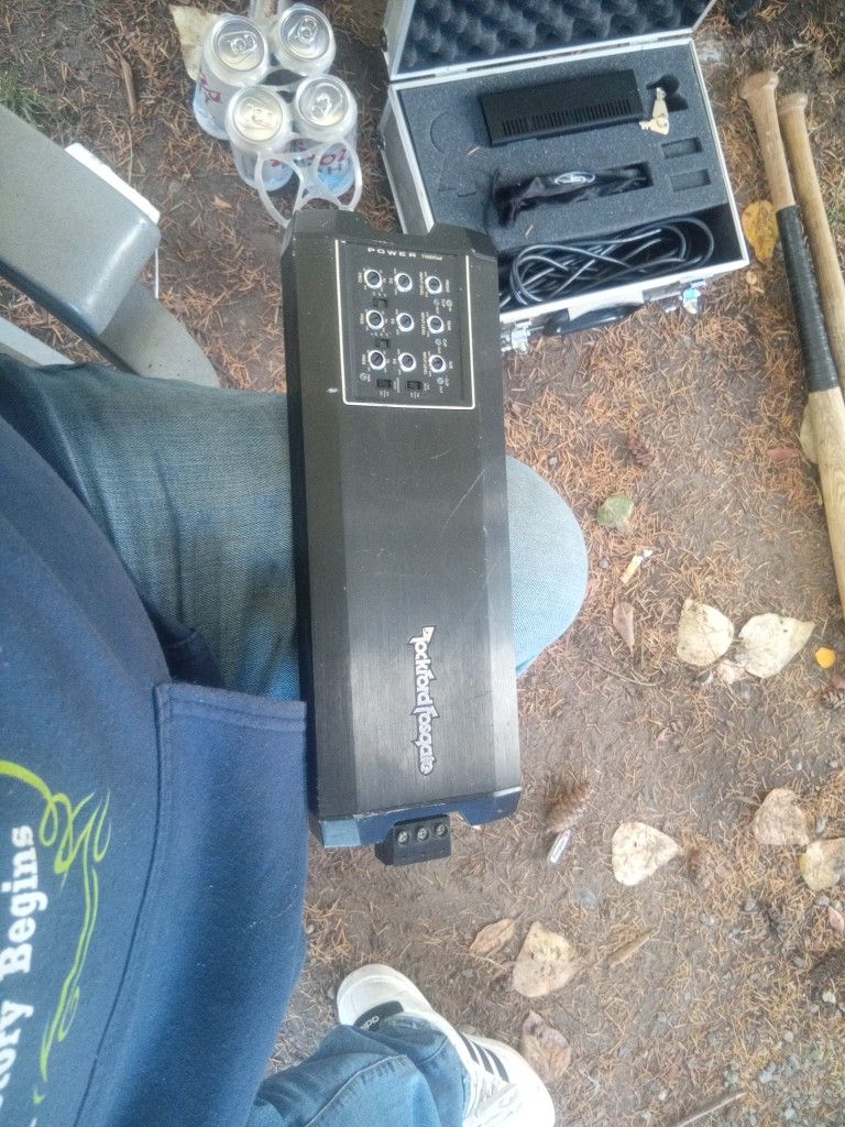Rockford Fosgate Power T1000×5ad