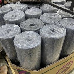 Flooring Underlayment Sale!! 100 Sq. Ft. Per Roll