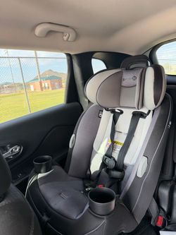 Toddler car seat