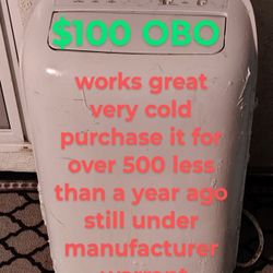 Toshiba 12,000 BDU air conditioning works perfect