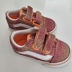 Toddler VANS (Glitter)