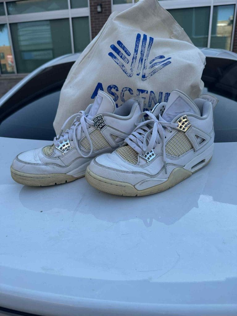 Used Air Jordan Retro “Pure Money” – Size