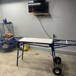 Mitre/Chop Saw Table