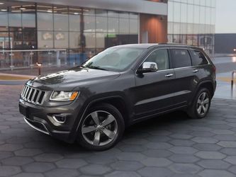2015 Jeep Grand Cherokee