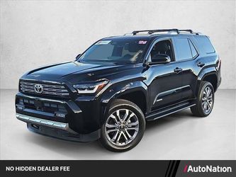 2026 Toyota 4Runner