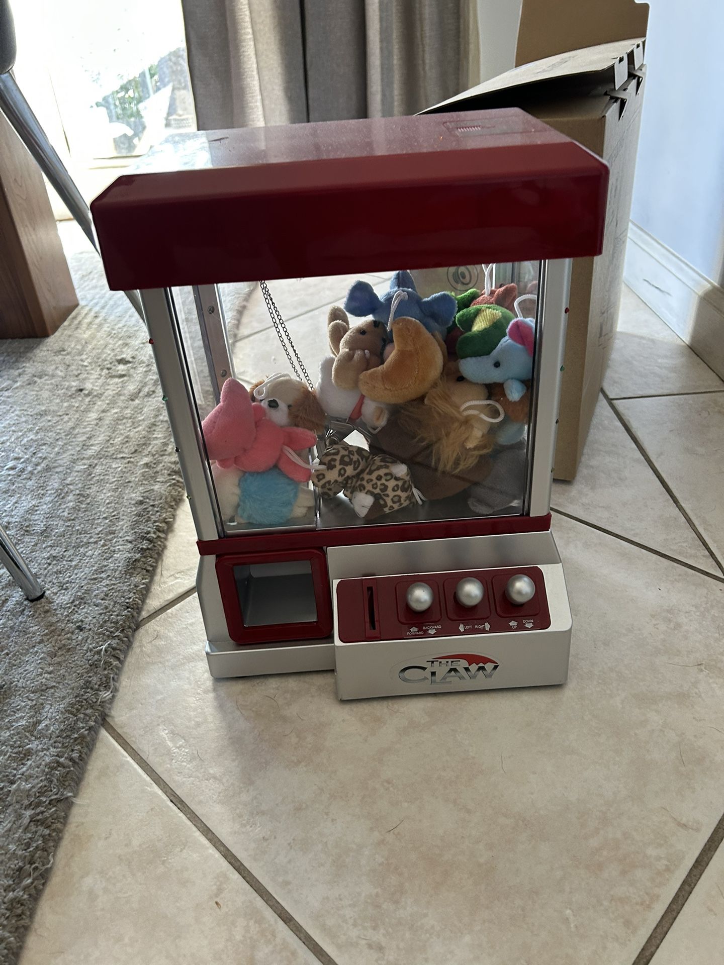 Claw Machine