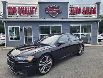 2021 Audi S6