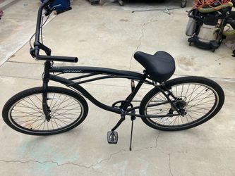Cruiser bikes