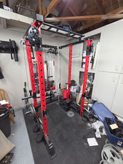Mikolo Power Cage Squat Rack