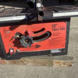 Table Saw