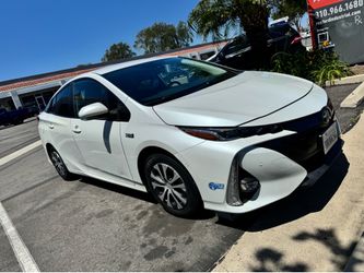 2022 Toyota Prius Prime