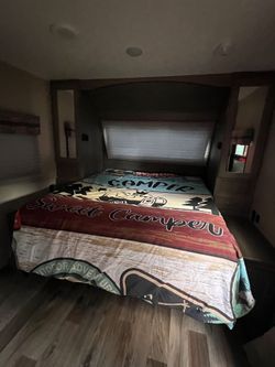RV Palomino 20mbc
