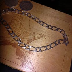 Coins, $100 Both ..Neckless $150 Ring $45