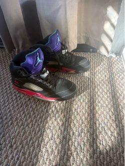 Jordan retro 5