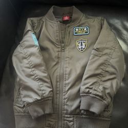 Bomber Jacket