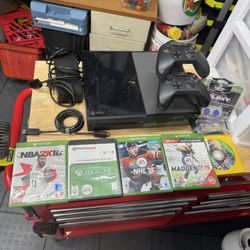 Xbox One 