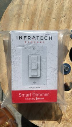 Infartech dimmer