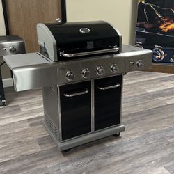 Asador BBQ Gas Grill