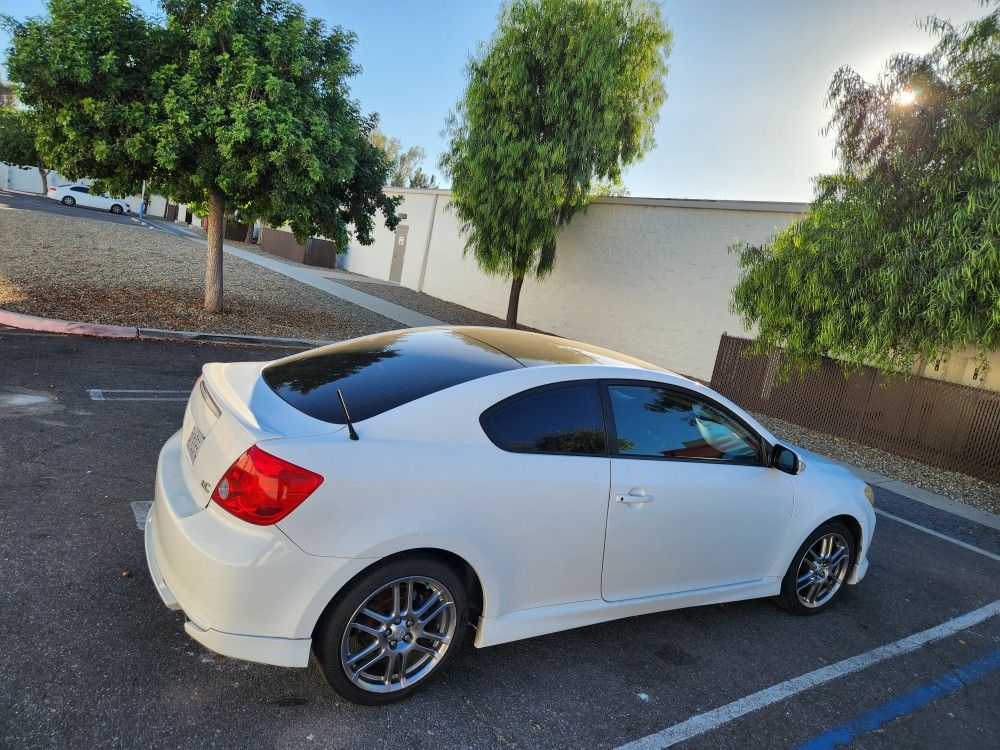 Terrific 2005 Scion Tc Gas Mileage Gallery