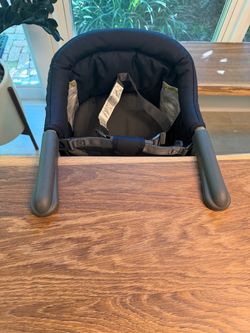 Inglesina Fast Table Chair - Navy Blue