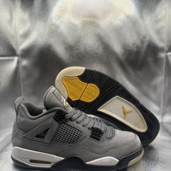 Air Jordan 4 Cool Grey 