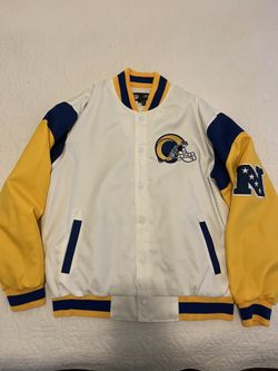 Rams Jacket