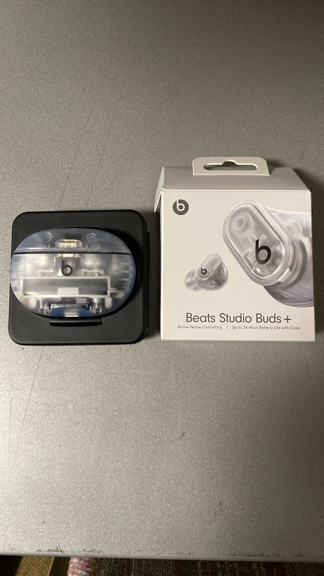 New Beats Earbuds