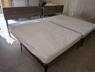 3 Like New B &B Queen Bed Sets