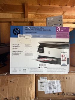 HP OfficeJet Pro 8135e All-in-One Printer