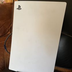 PS5 Digital Edition Console