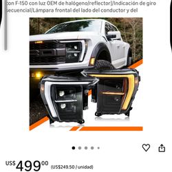 F-150 Luxe Edition Light 