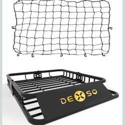 DEXSO UNIVERSAL ROOF RACK 46"×36"